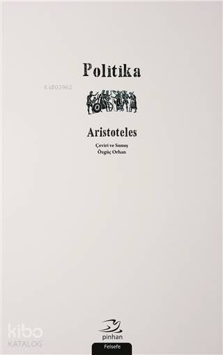 Politika - Aristoteles (Aristo)