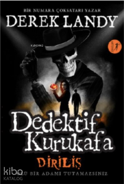Dedektif Kurukafa Diriliş