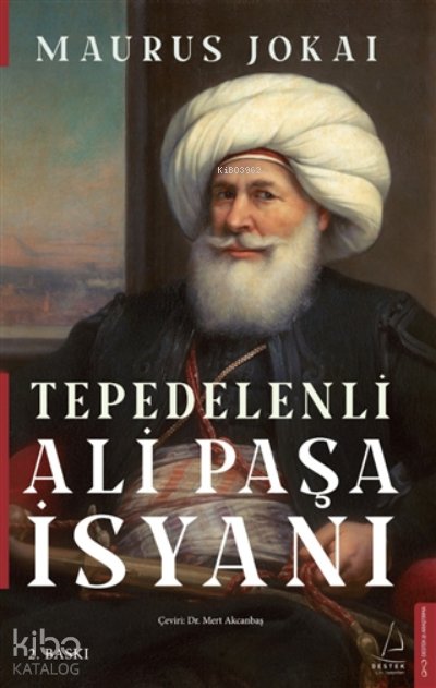 Tepedelenli Ali Paşa İsyanı - Maurus Jokai