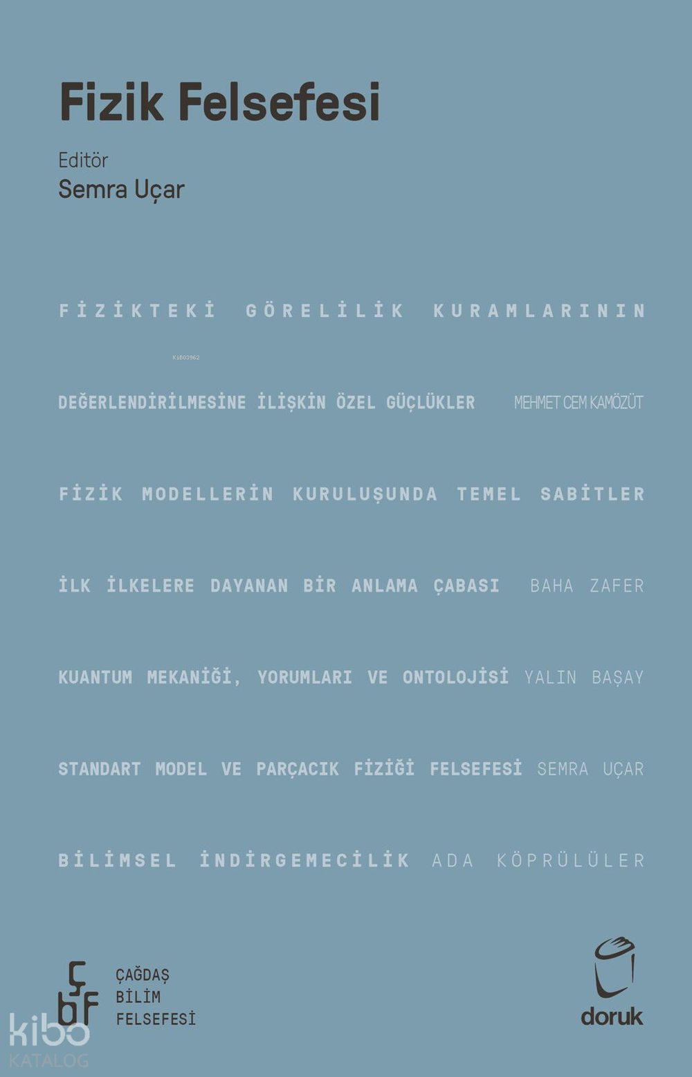 Fizik Felsefesi