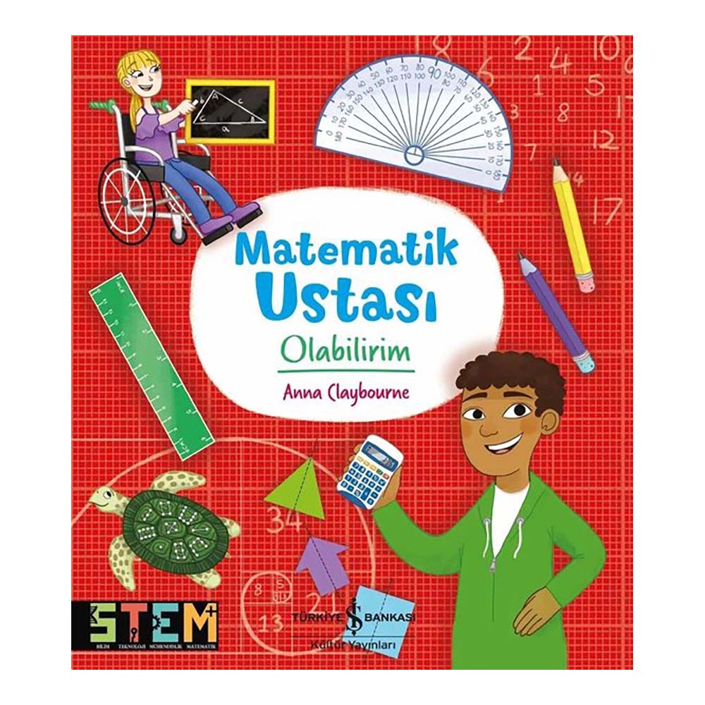 MATEMATİK USTASI OLABİLİRİM