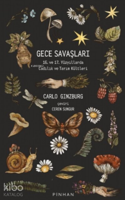 Gece Savaşları - Carlo Ginzburg