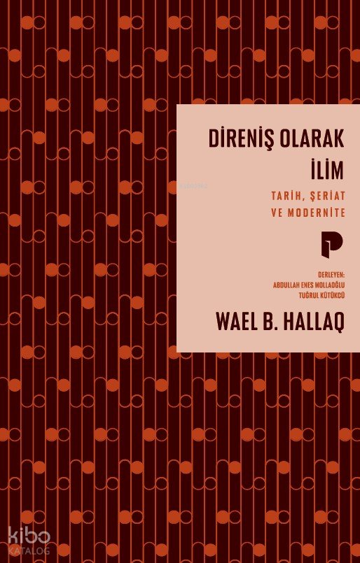 Direniş Olarak İlim
