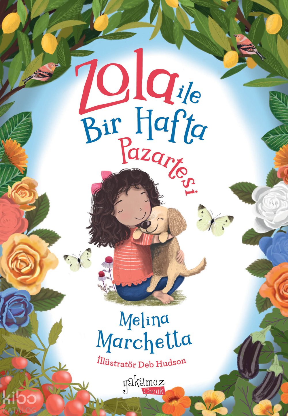 Zola ile Bir Hafta - Pazartesi - Melina Marchetta