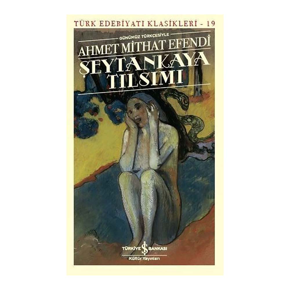 TEK / ŞEYTANKAYA TILSIM -19