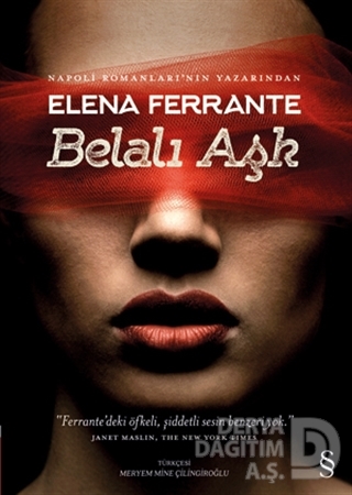 BELALI AŞK - E.FERRANTE