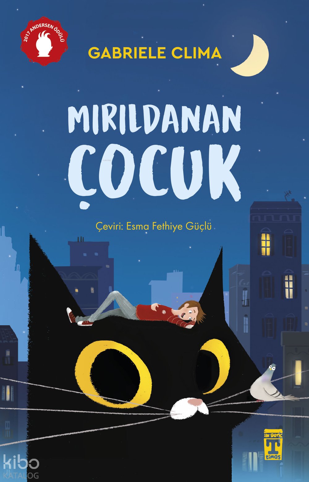 Mırıldanan Çocuk