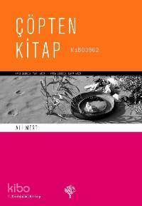 Çöpten Kitap