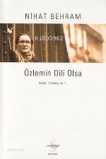 Özlemin Dili Olsa - Nihat Behram