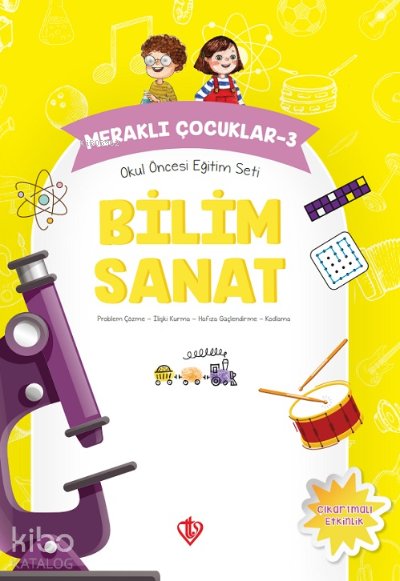 Meraklı Çocuklar 3