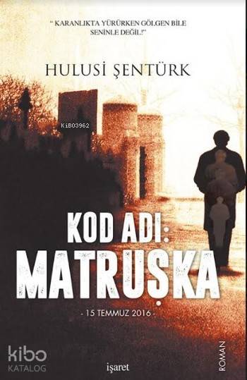Kod Adı: Matruşka