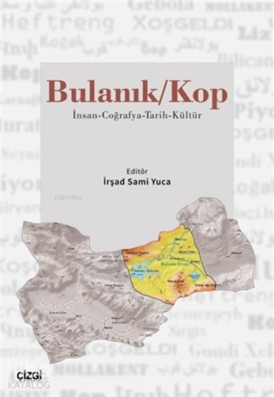 Bulanık - Kop - İrşad Sami Yuca