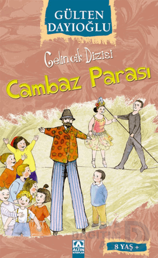 CAMBAZ PARASI - GELİNCİK DİZİSİ