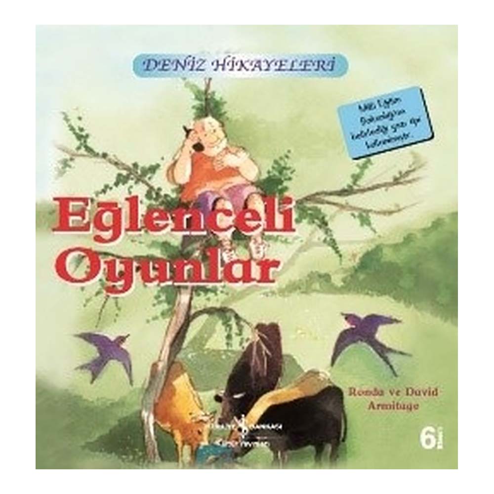 EĞLENCELİ OYUNLAR
