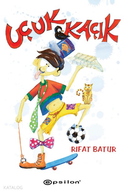 Uçuk Kaçık - Rıfat Batur