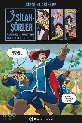 3 Silahşörler