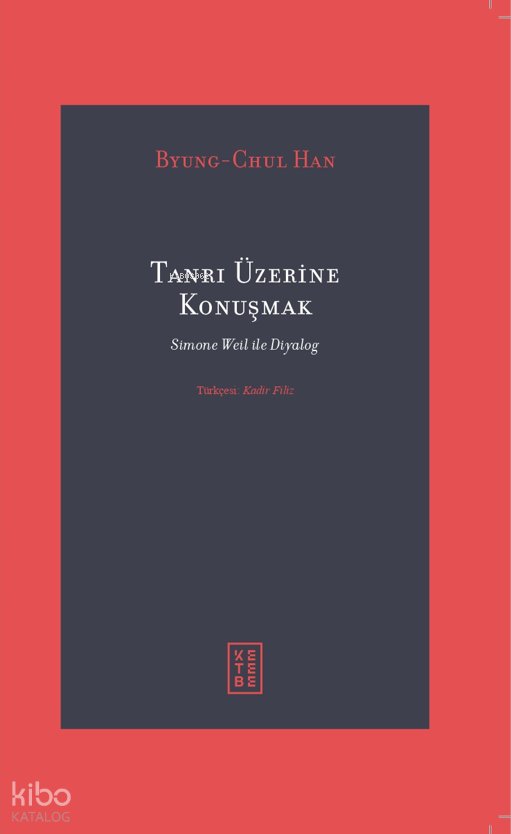Tanrı Üzerine Konuşmak