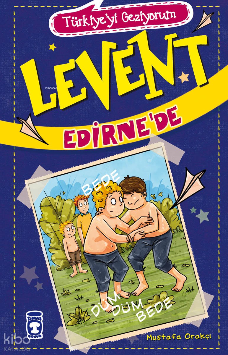Levent Edirne'de - Türkiye'yi Geziyorum - 2