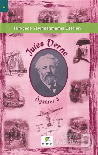 JULES VERNE ÖYKÜLER 3