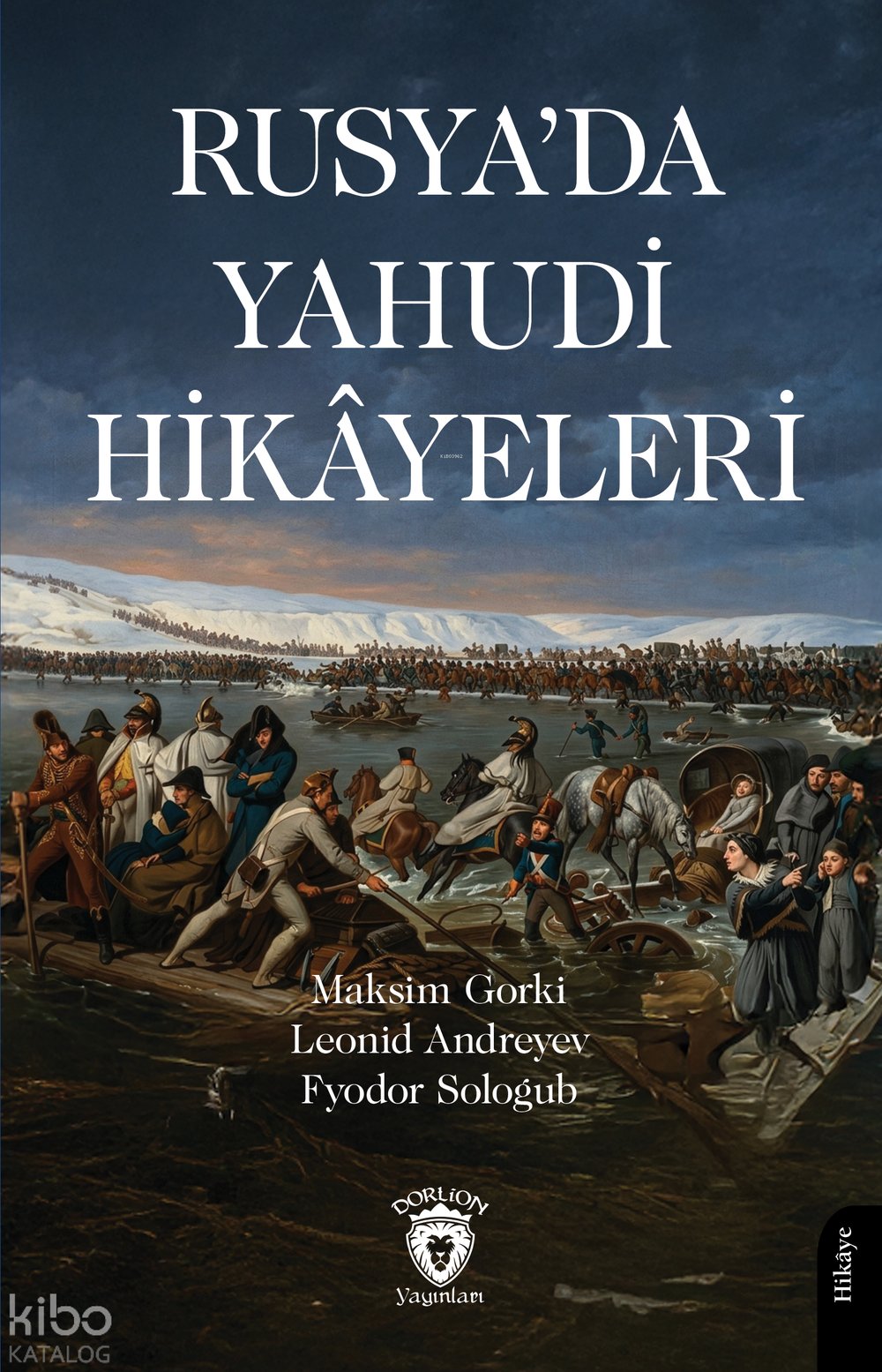 Rusya’da Yahudi Hikâyeleri