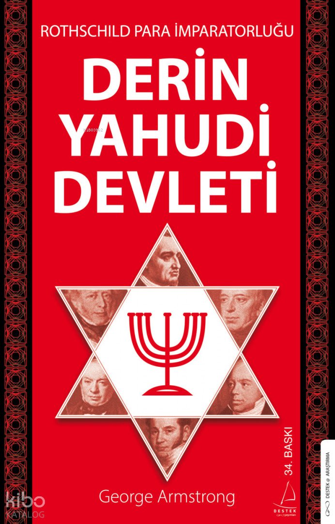 Derin Yahudi Devleti - Rothschild Para İmparatorluğu