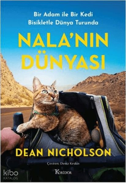 Nala'nın Dünyası(Ciltli)