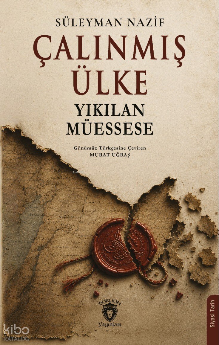 Çalınmış Ülke