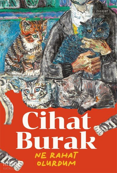 Ne Rahat Olurdum - Cihat Burak