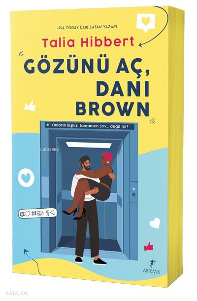 Gözünü Aç , Danı Brown - Talia Hibbert