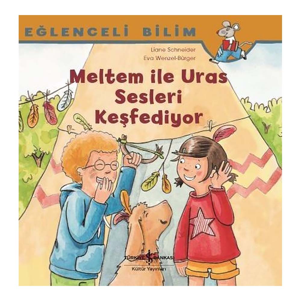 MELTEM İLE URAS SESLERİ KEŞFEDİYOR