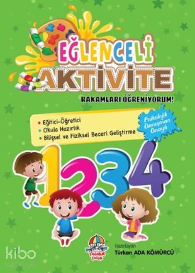 Rakamları Öğreniyorum!