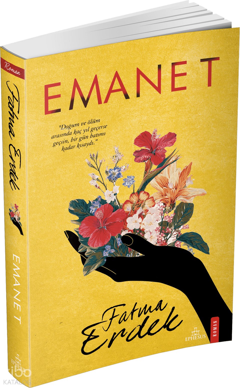 Emanet - Fatma Erdek
