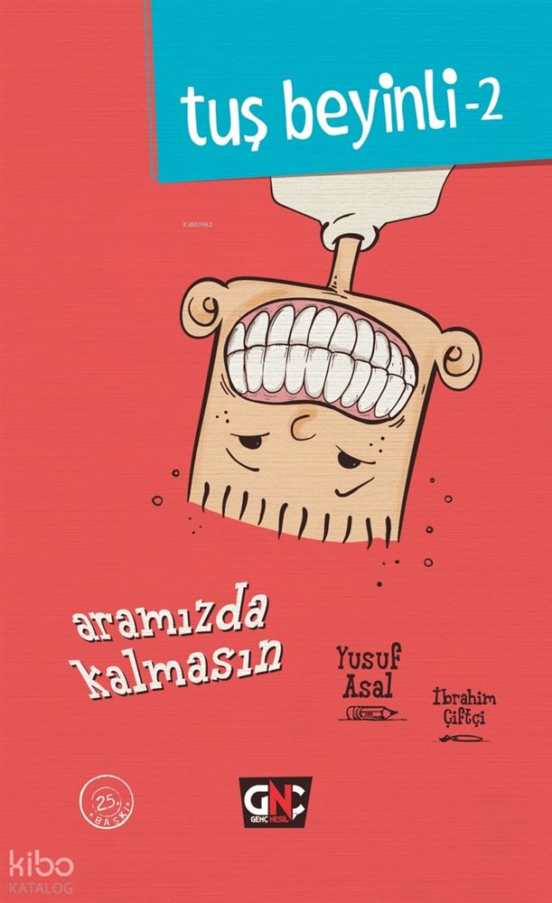 TUŞ BEYİNLİ - 2 CİLTLİ (ARAMIZDA KALMASIN)