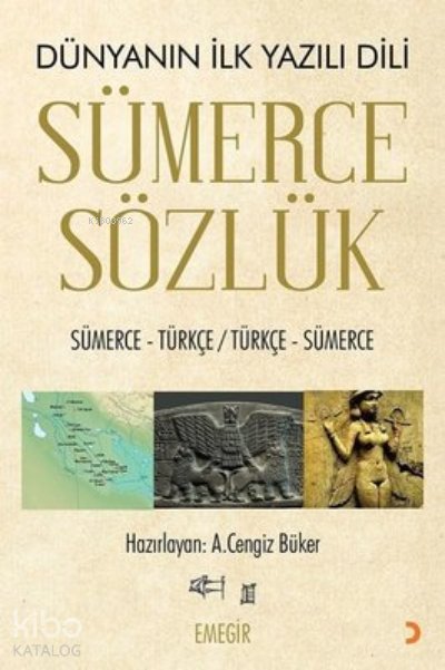 Sümerce Sözlük - A. Cengiz Büker