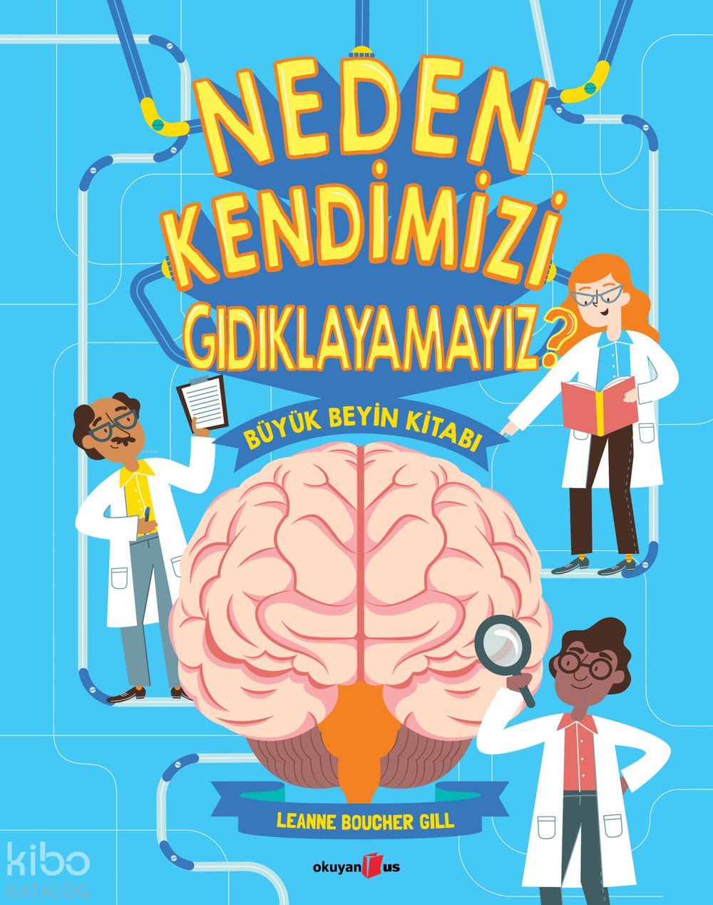 Neden Kendimizi Gıdıklayamayız?