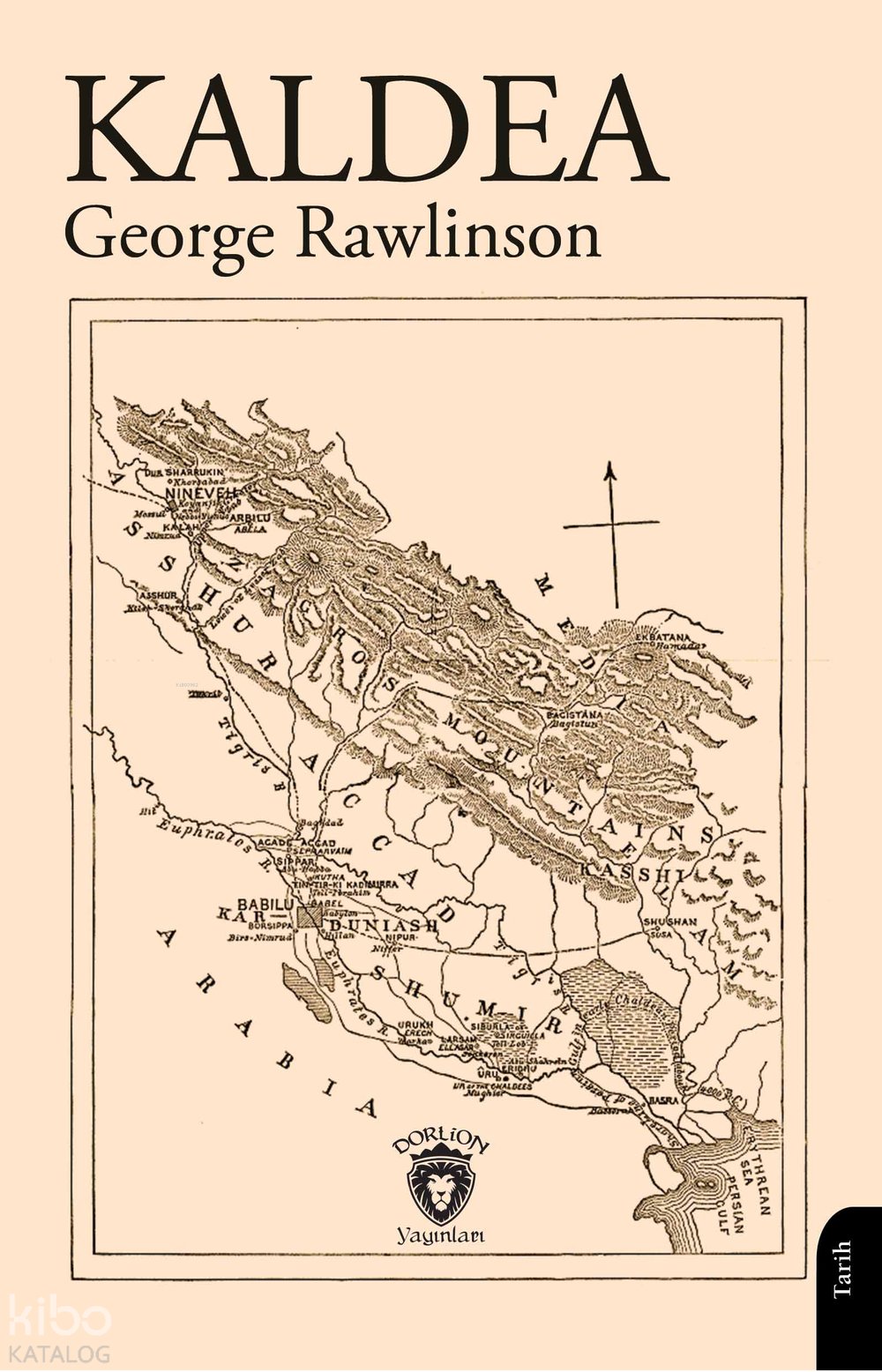 Kaldea - George Rawlinson