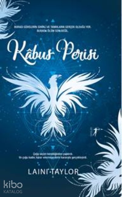 Kabus Perisi - Laini Taylor