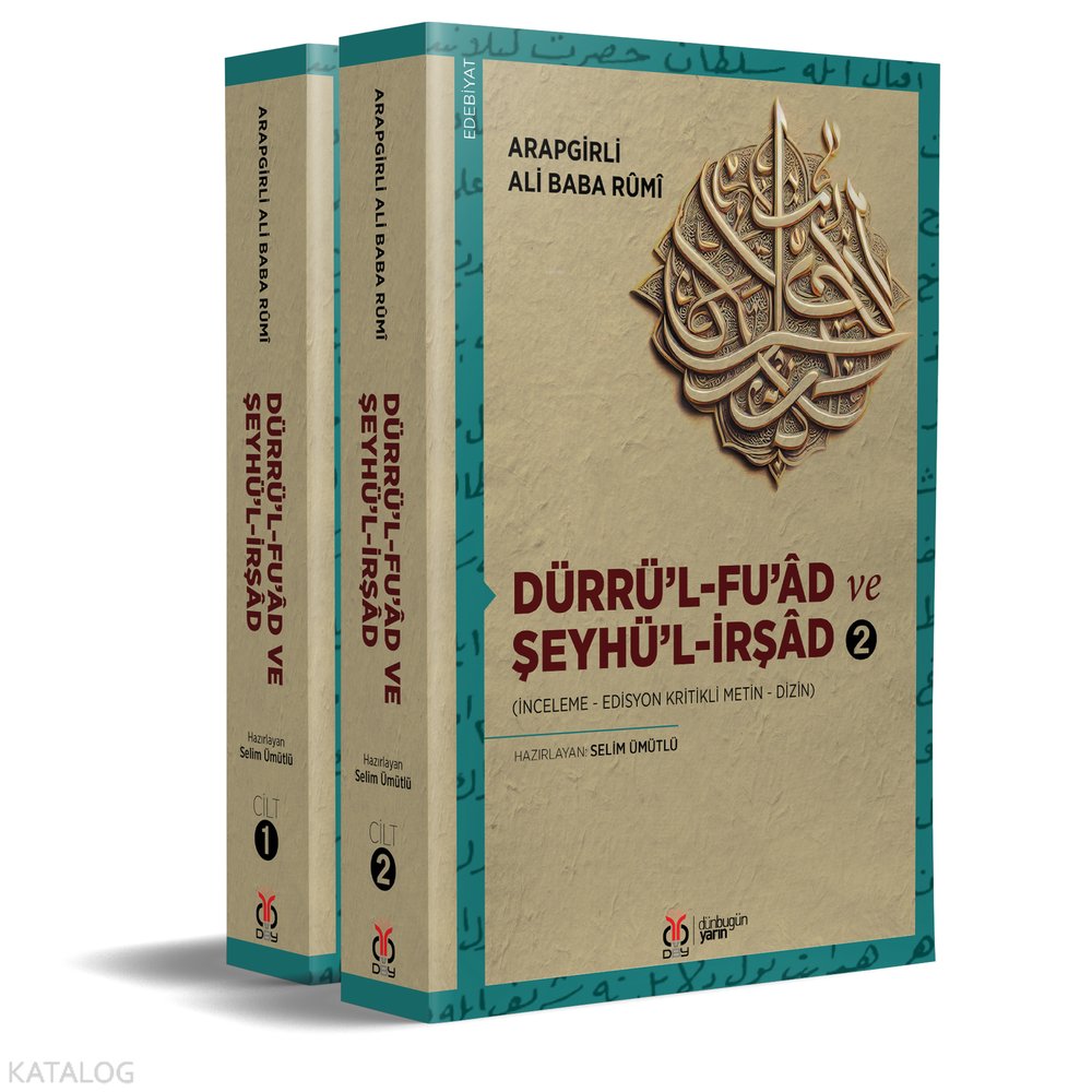 Dürrü’l-Fu’âd ve Şeyhü’l-İrşâd (2 Cilt,Takım)