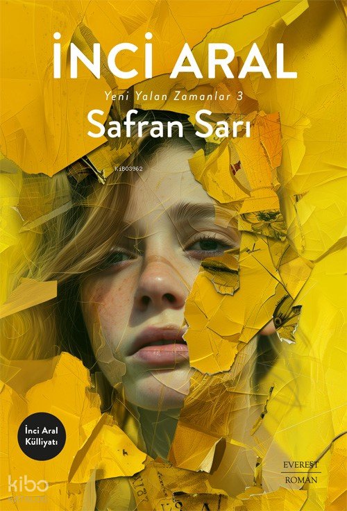 Safran Sarı