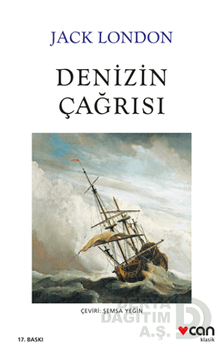 Denizin Çağrısı - Jack London