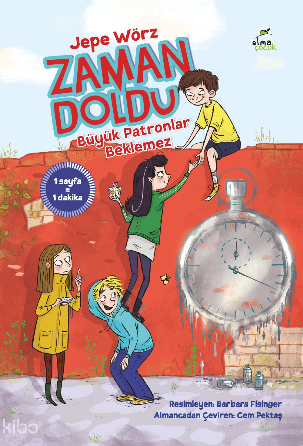 Zaman Doldu