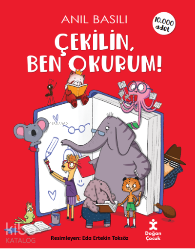ÇEKİLİN BEN OKURUM !