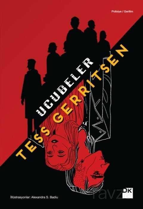 UCUBELER / TESS GERRITSEN