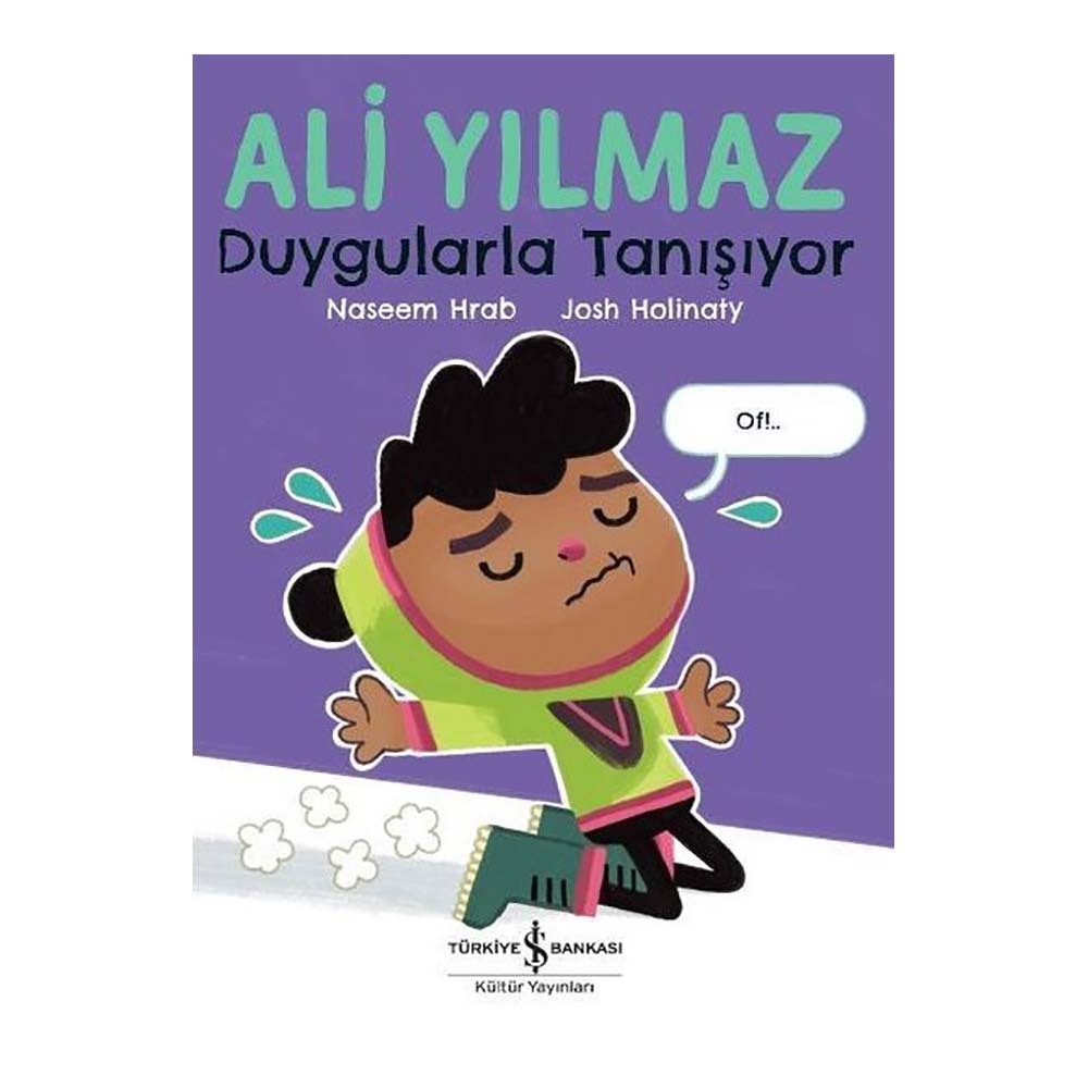 ALİ YILMAZ DUYGULARLA TANIŞIYOR