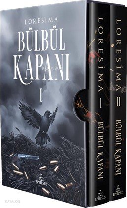 Bülbül Kapanı İkili Kutu – Yan Boyamalı