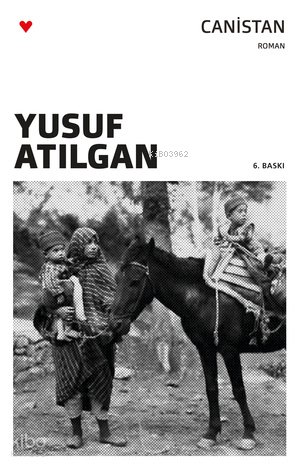 Canistan - Yusuf Atılgan
