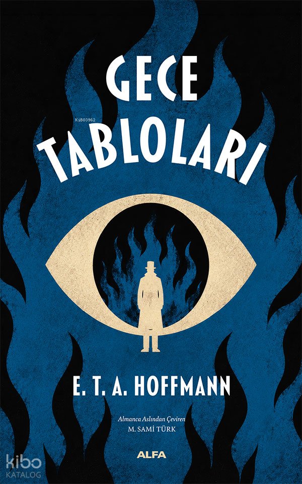 Gece Tabloları - E.T.A. Hoffmann