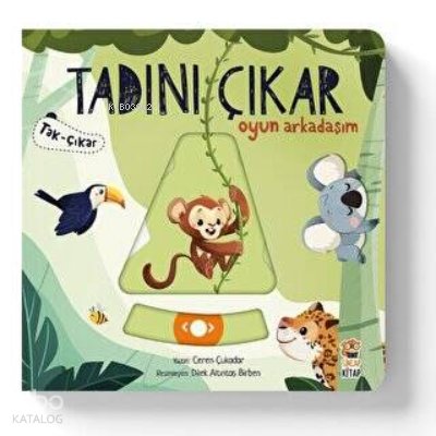 Tadını Çıkar - Oyun Arkadaşım - Ceren Çukadar