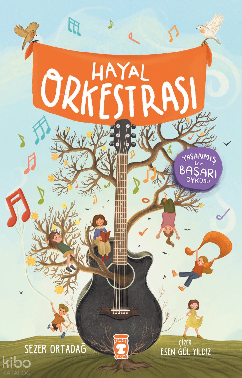 Hayal Orkestrası - Sezer Ortadağ