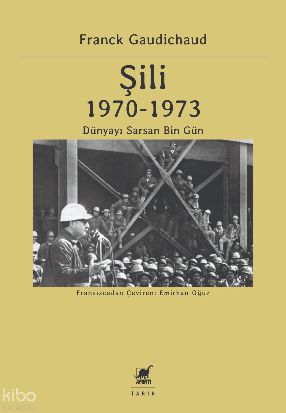 Şili 1970 – 1973